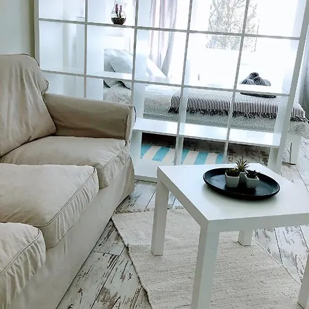 Cosy&White Apartment In Daugavpils Exterior photo