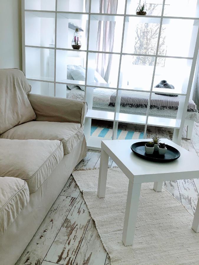 Apartment Cosy&white In